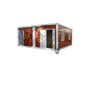 Detachable Modular Flat Pack Container House Fast Build Portable Garage