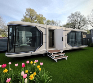 Prefabricated Modern Low Cost Volferda Capsule Container House