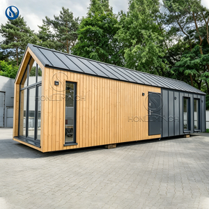 Garden Loft Wooden House Weekender Resort Tiny Log Cabin Kit