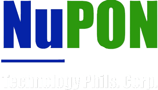 NuPON Prefab – prefab container house manufacturer logo