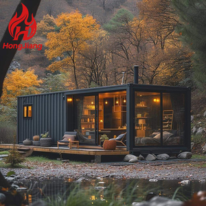 Prefab Homes Luxury Mobile Shipping Container House Wholesale in China
