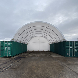 Suihe Prefab Carport Storage Tent Container Shelter